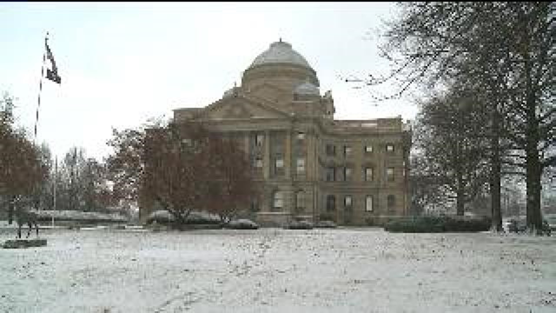 Luzerne County Cuts 22 Jobs on New Year’s Eve