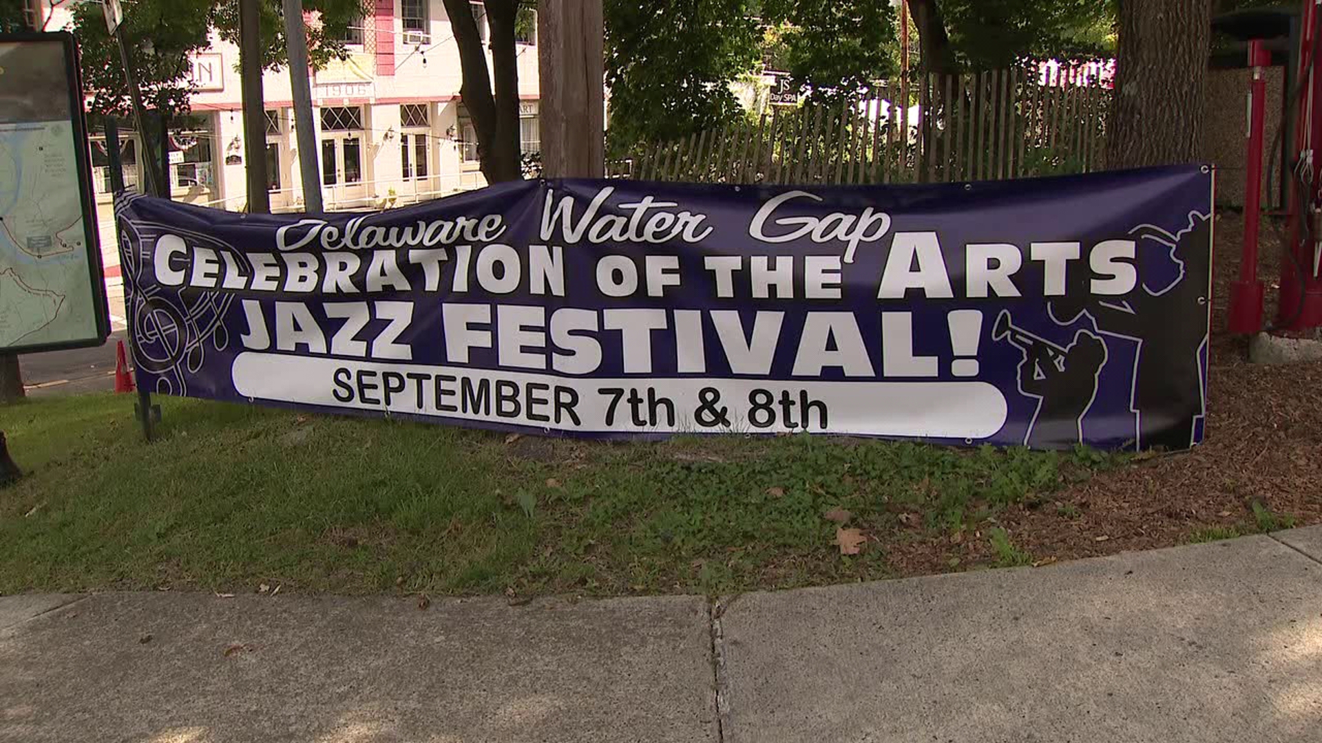 The sounds of jazz will take over Monroe County this weekend as the Celebration of the Arts returns for its 46th year.