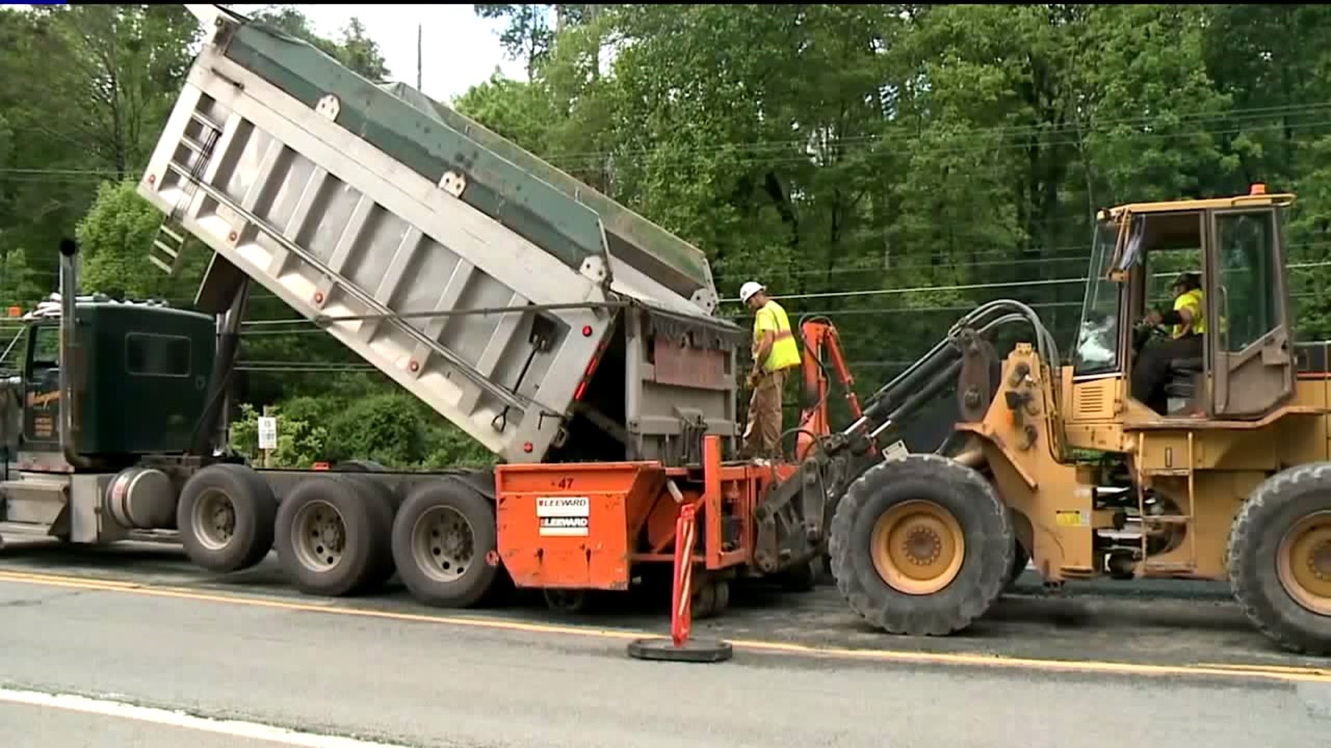 PennDOT Projects for Carbon, Monroe and Schuylkill Counties