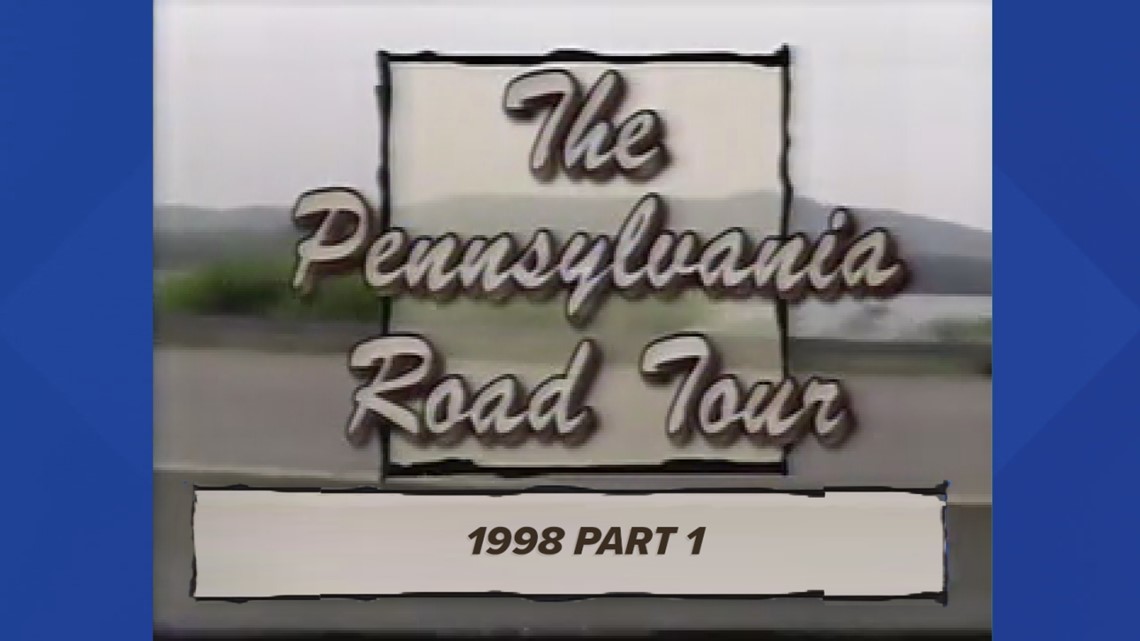 Rolling Down the PA Road 1998 | Part 1 | From the WNEP Archive