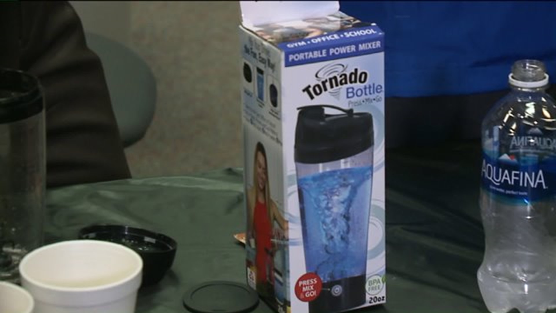Does it Really Work: Tornado Bottle