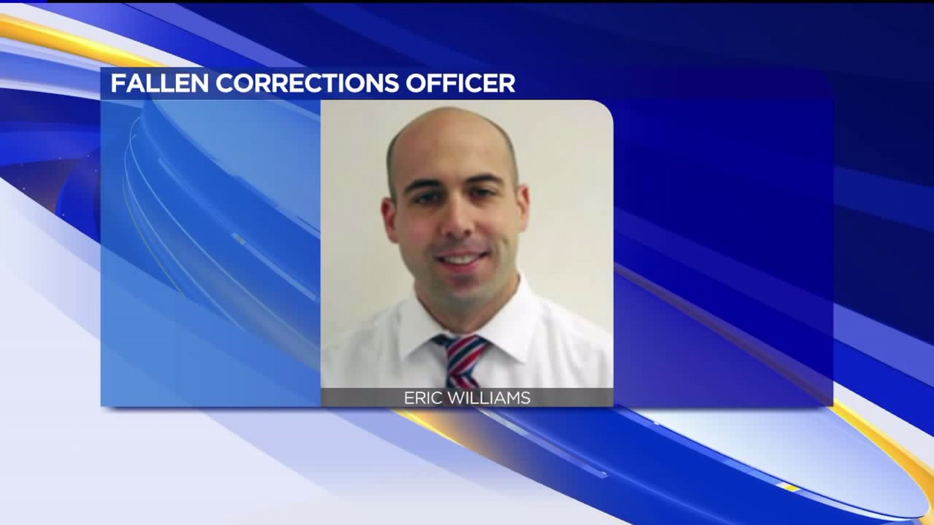 New Law Proposed in Corrections Officer`s Memory