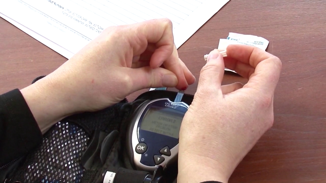 Sentinel Diabetes Support Diabetes Awareness | Healthwatch 16 | wnep.com