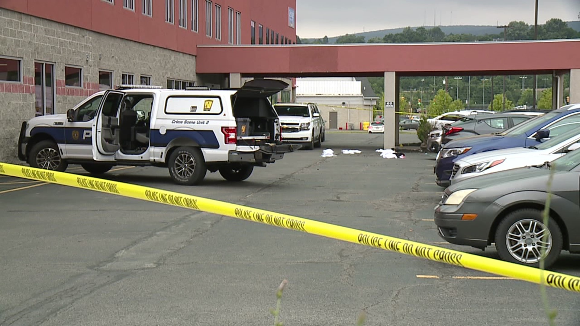 The Scranton School District plans enhanced security because that deadly stabbing happened not far from Scranton High School.