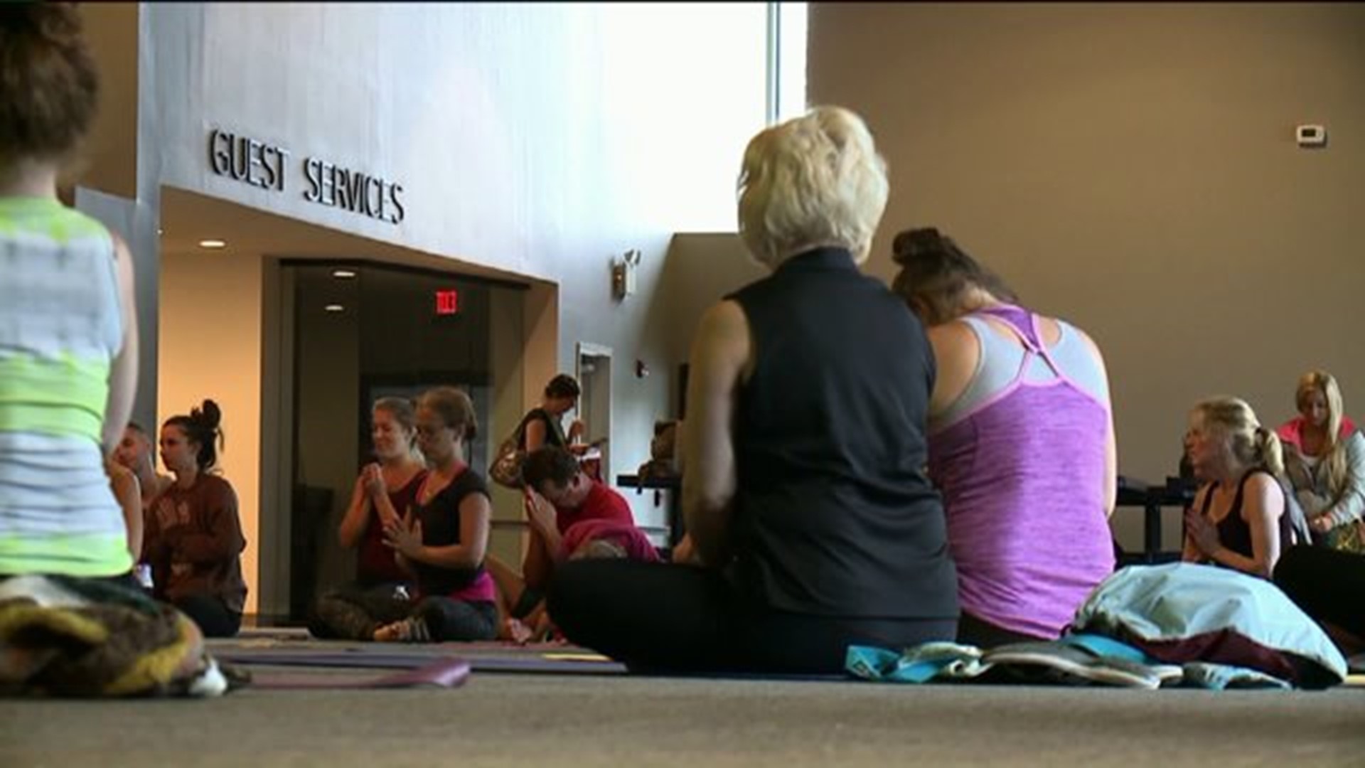 Northeastern PA Yoga Fest Takes Over Montage Mountain