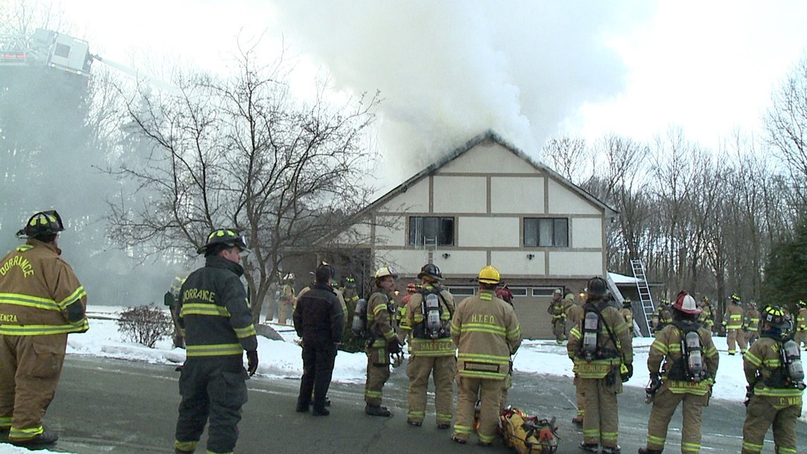 House Fire in Luzerne County | wnep.com