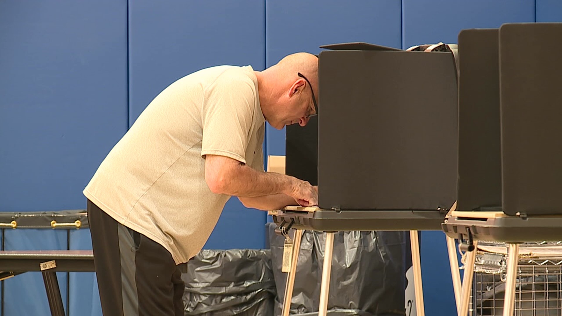 Ten polling places have been temporarily or permanently moved ahead of the November 7 general election. Newswatch 16's Courtney Harrison breaks down the changes.