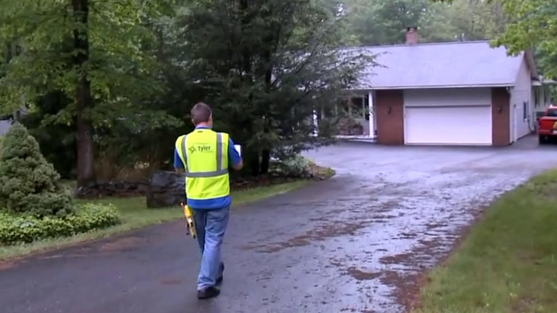 The last reassessment was completed just five years ago. Newswatch 16's Emily Kress spoke with county officials about the need for another assessment so soon.