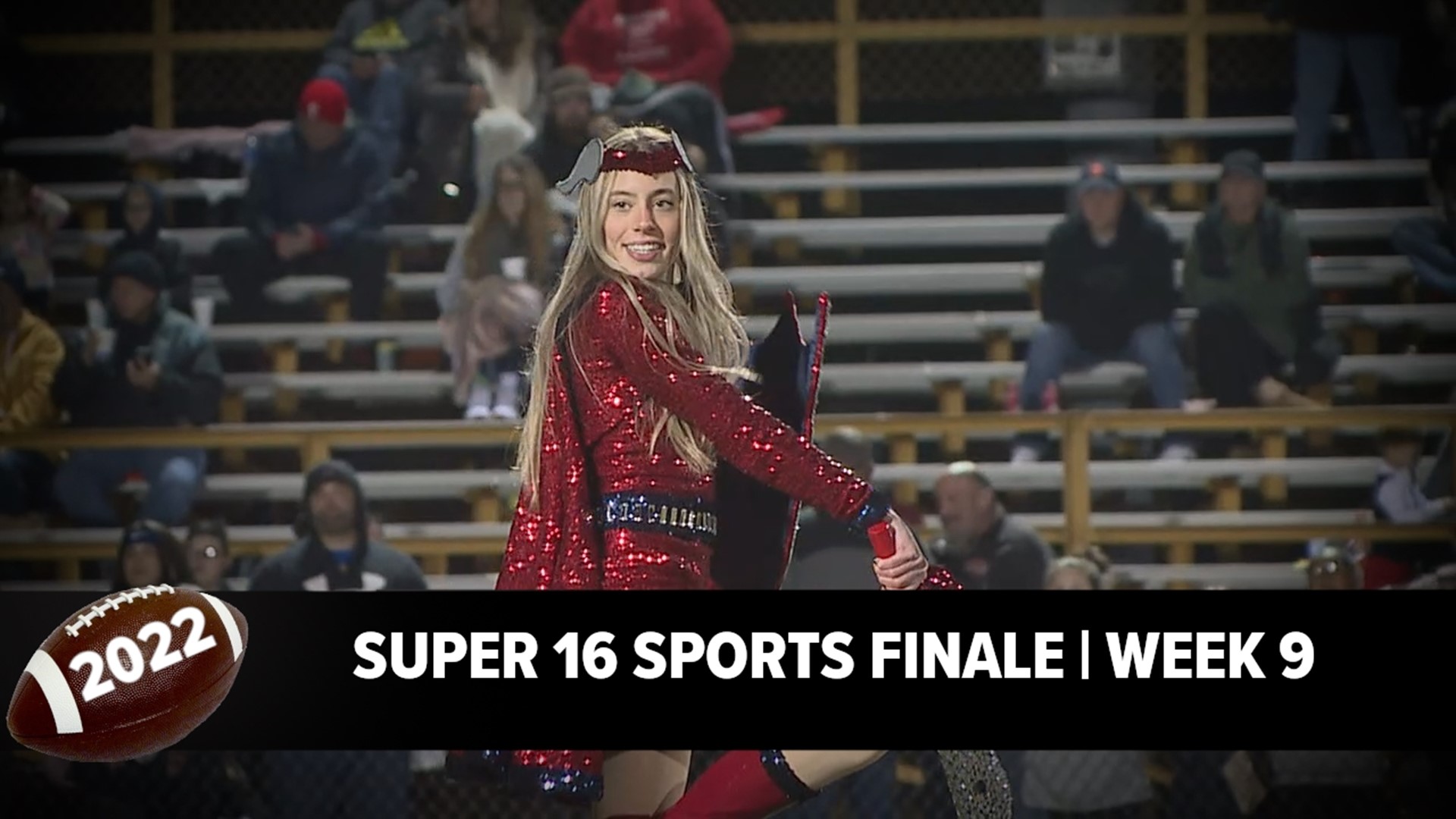 Check out all the big plays, fans, cheerleaders, and more from Friday's high school football games.