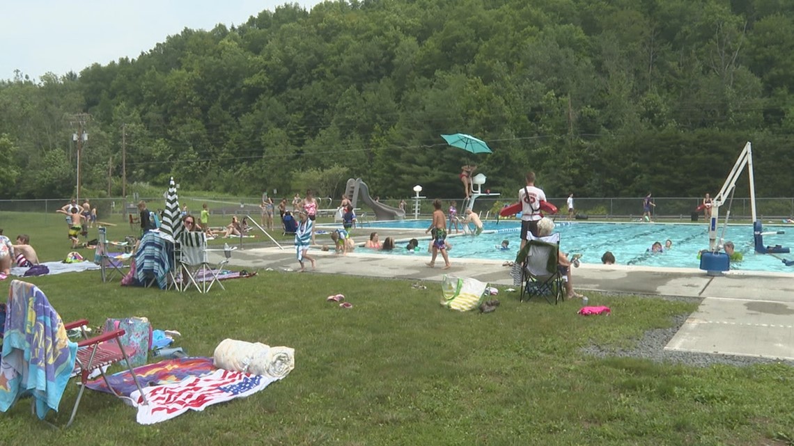 Honesdale Area Pool hosts its first community day - Vimarsana News