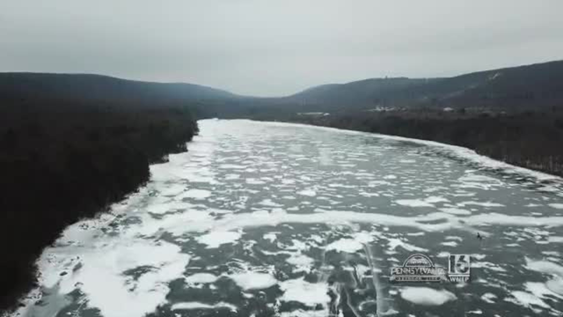 Mauch Chunk Ice Fishing