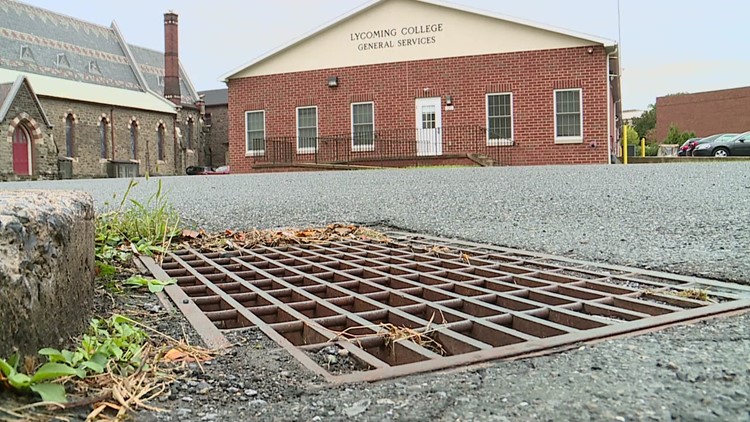 Stormwater project set for Williamsport