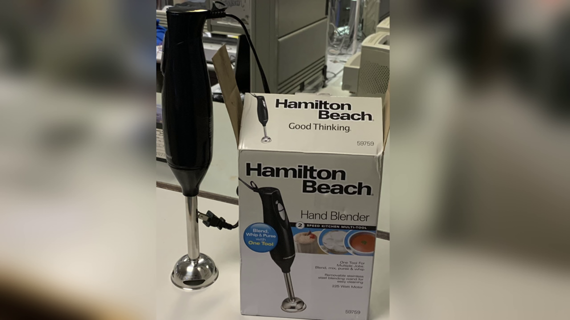 Does It Really Work: Hamilton Beach Hand Blender