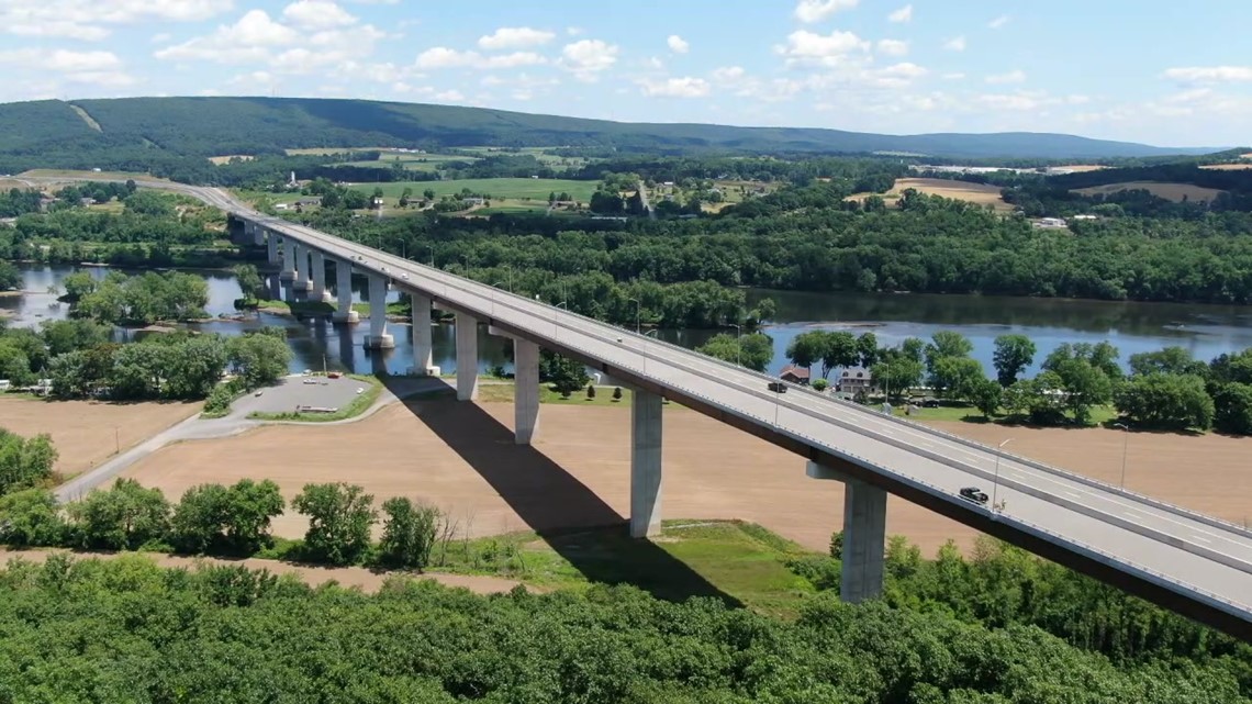 After more than 50 years, CSVT thruway finally opens