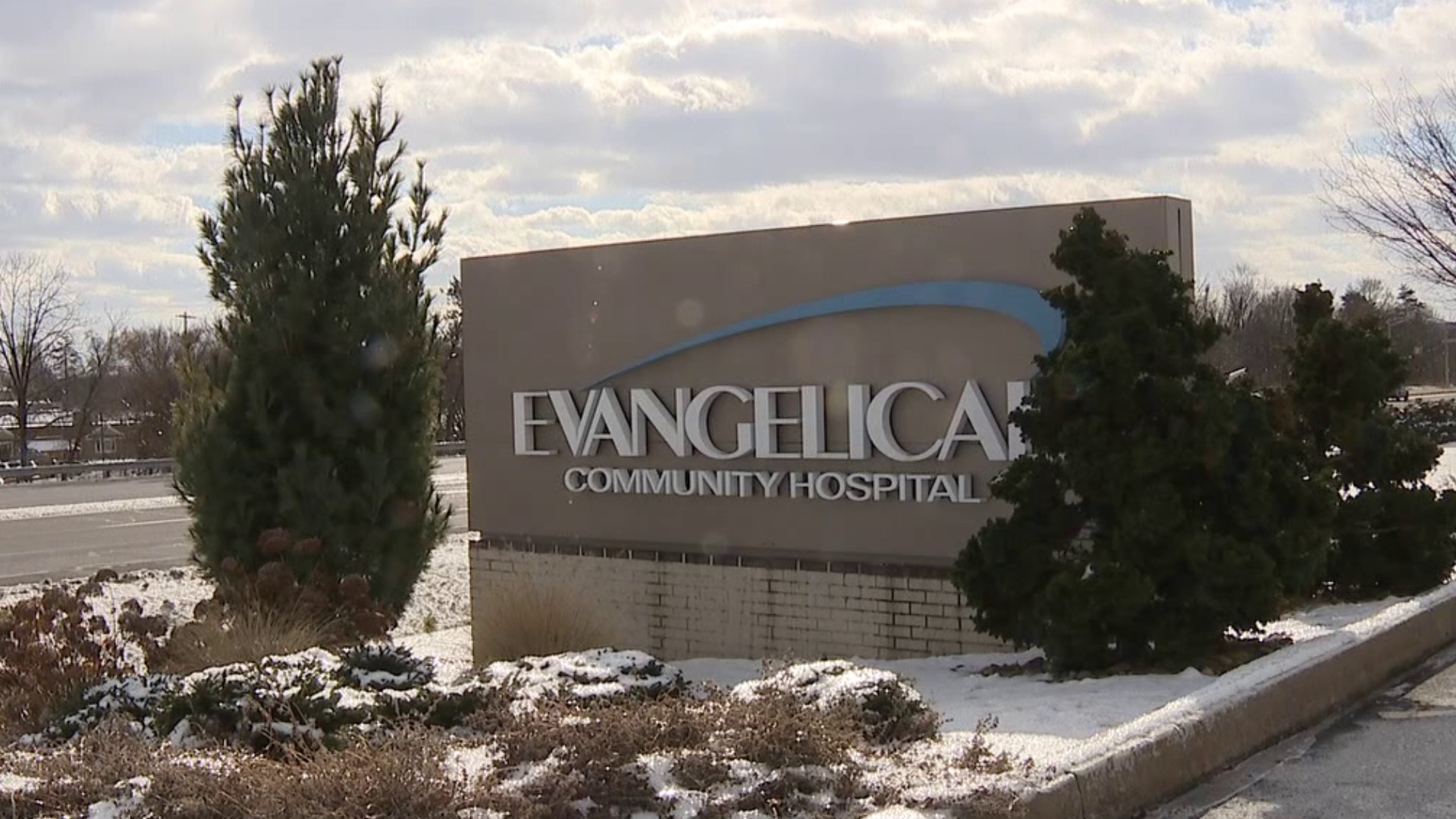 Evangelical Community Hospital near Lewisburg currently has more than 50 employees out sick with COVID-19.