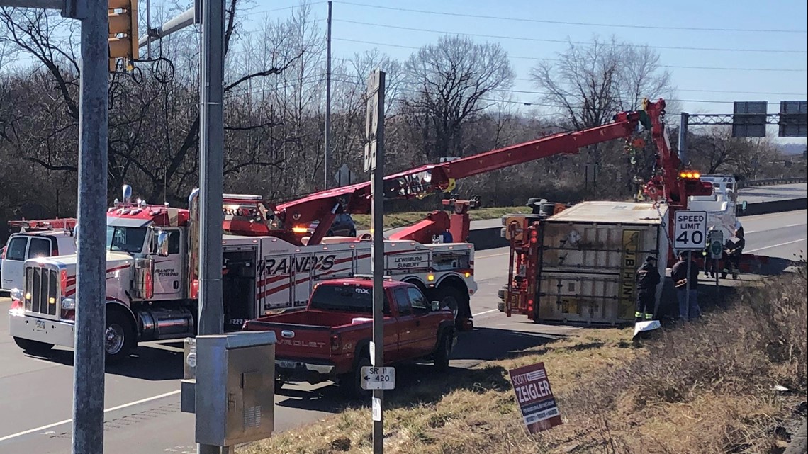 Crash near Shamokin Dam, Snyder County slows traffic