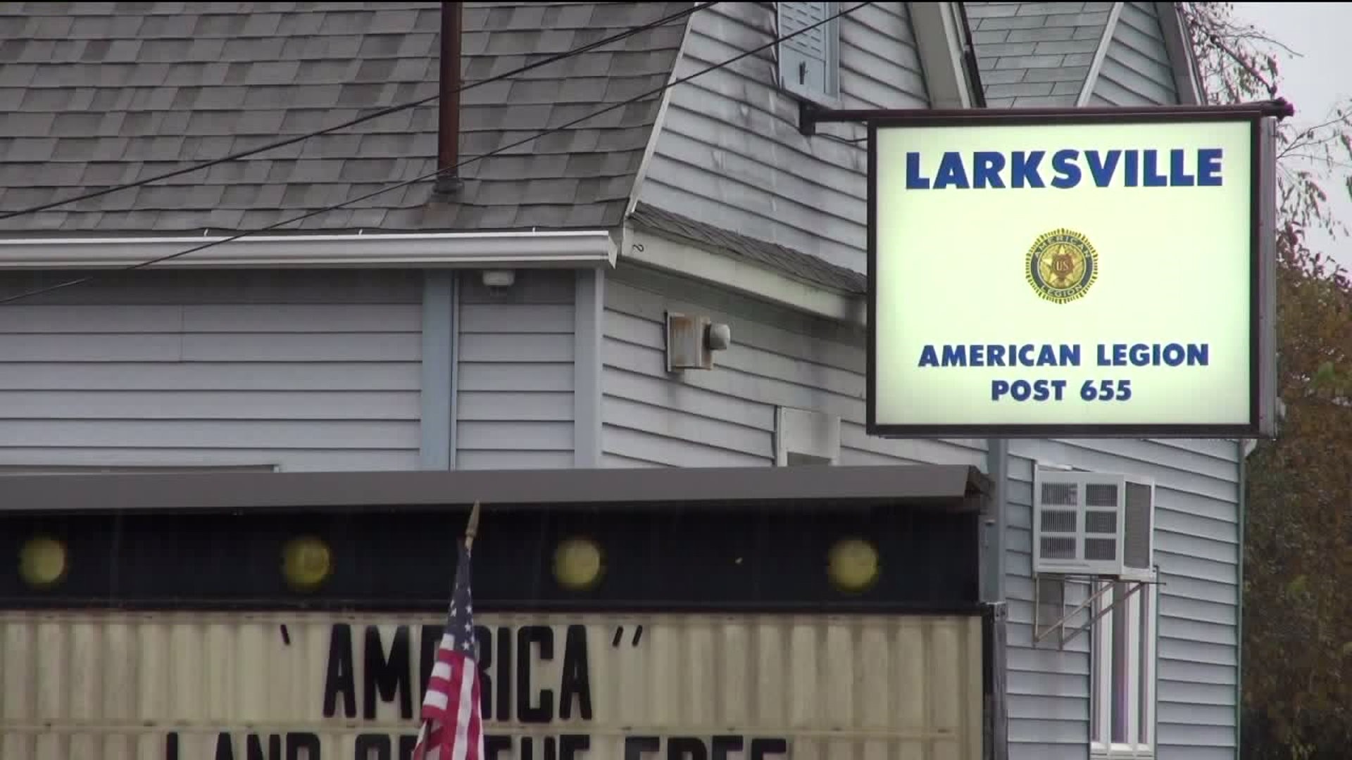 American Legion, VFW Posts with Unclaimed State Property