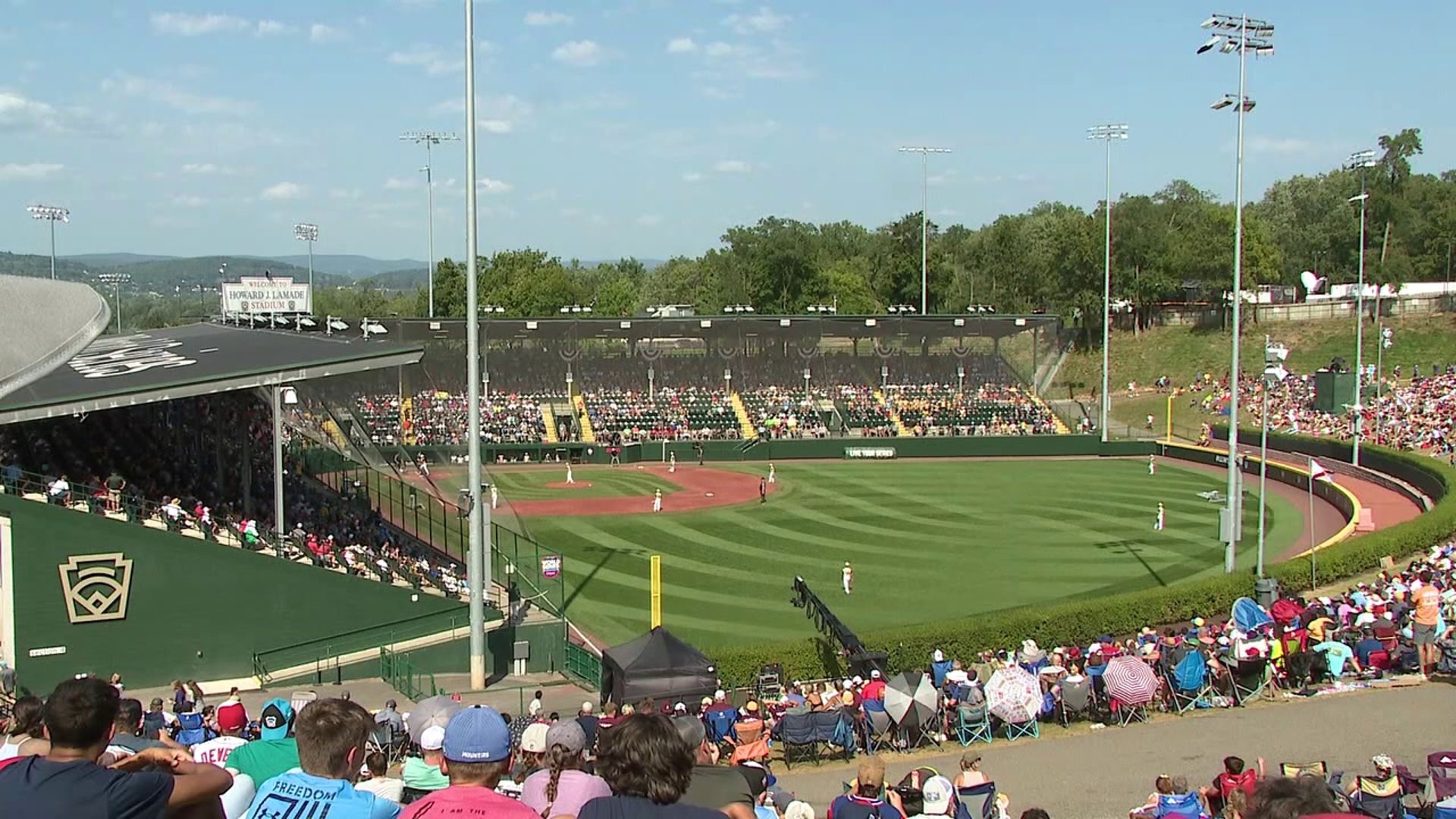 Another Little League World Series has come and gone. Sunday was a big day in South Williamsport as Lake Mary, Florida, won against Chinese Taipei.