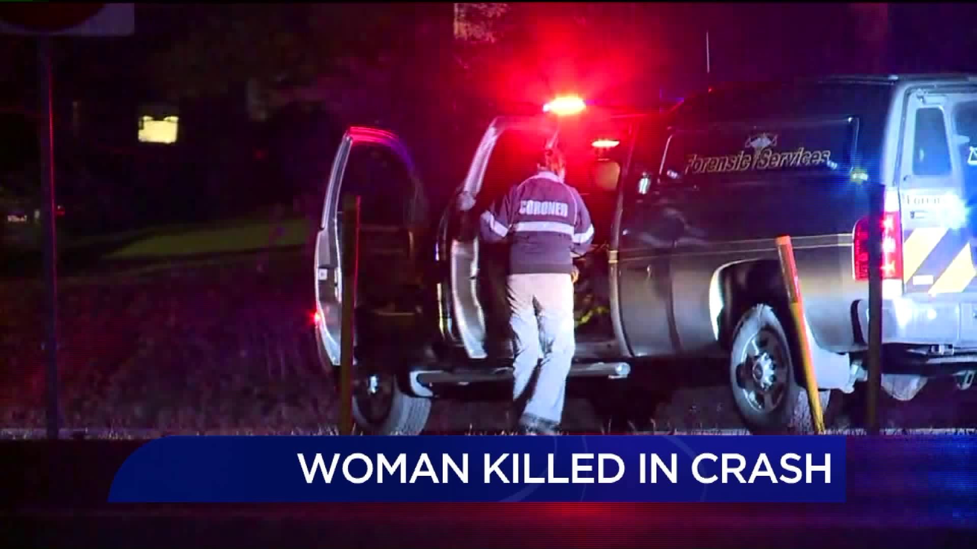 Woman Killed After Being Hit by Vehicle in Lycoming County
