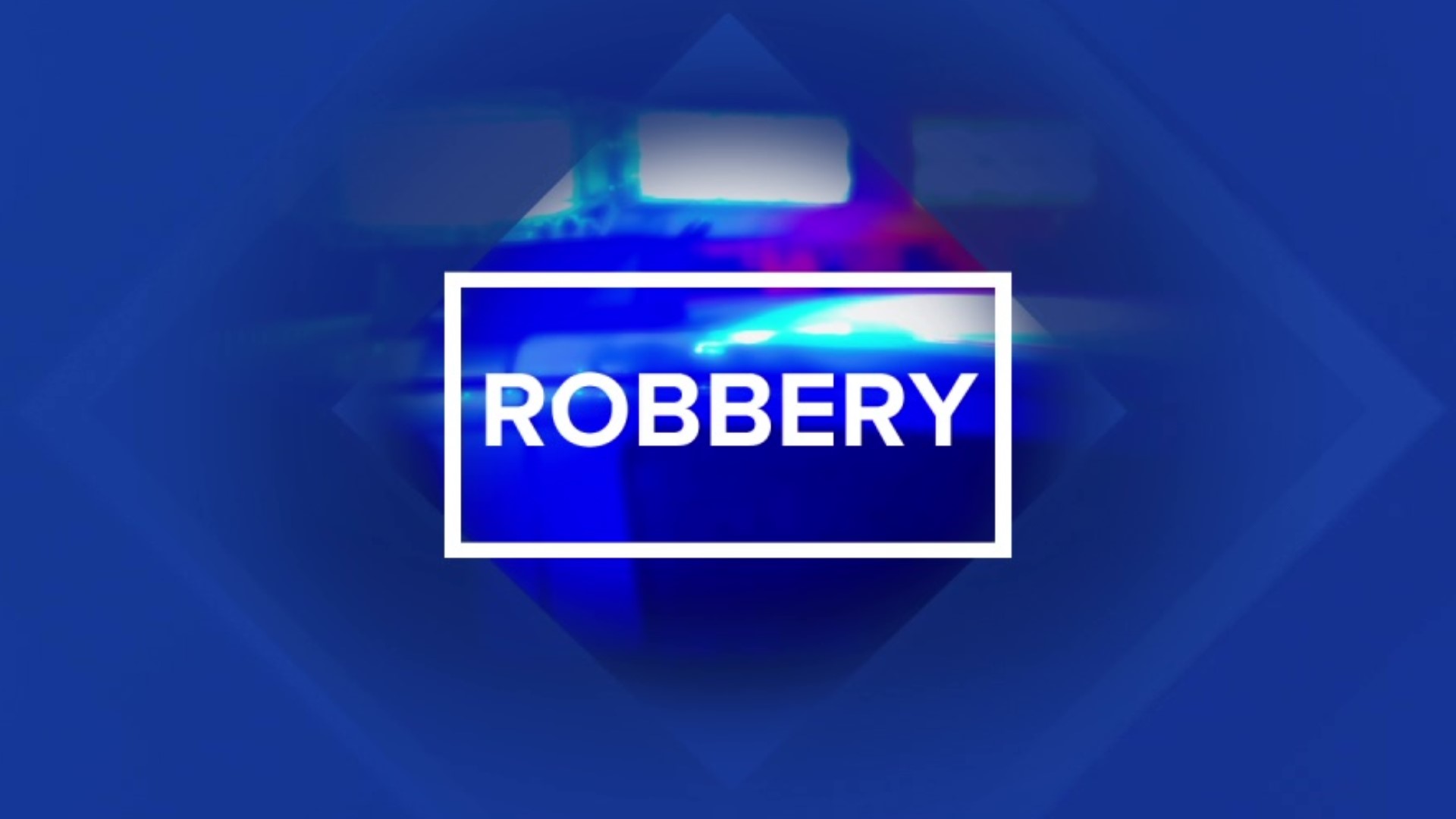 The robbery happened around 10 p.m. Friday night at the Exxon Mobil gas station along Church Street in the borough.