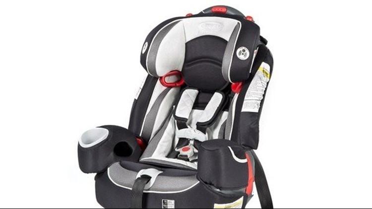 Graco Child Seat Recall Details Wnep Com - Graco Car Seat Replacement After Crash