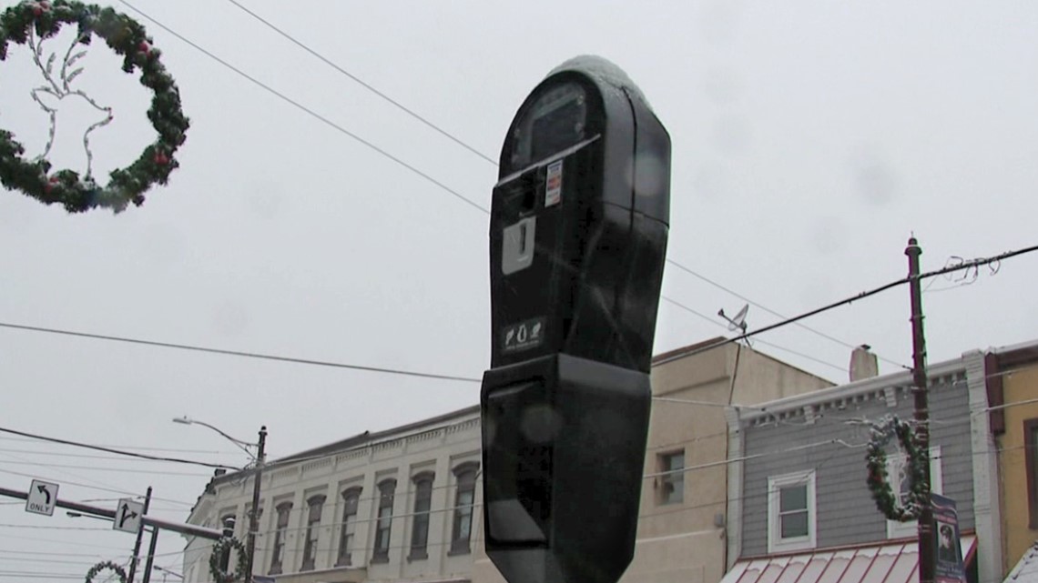 Dunmore adds new parking meters, ups enforcement - Vimarsana News