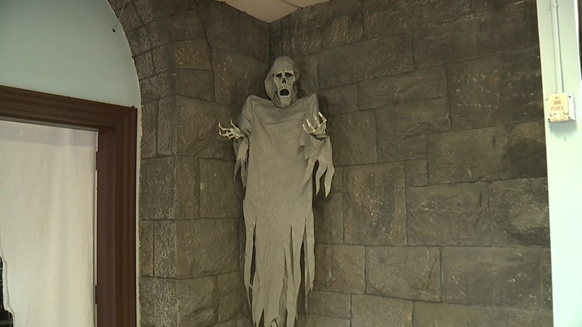 A scare for a good cause in Scranton - Vimarsana News