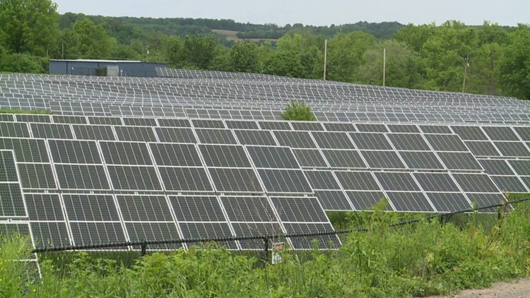 School district in Snyder County saves with solar