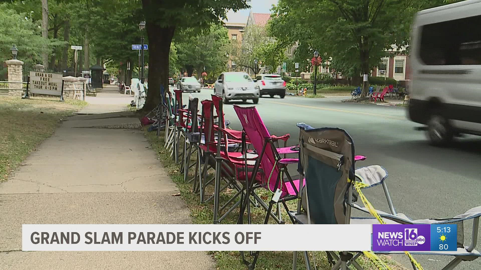 This week marks the start of the 75th Little League World Series with the 16th Grand Slam Parade set to kick off Monday night in downtown Williamsport.