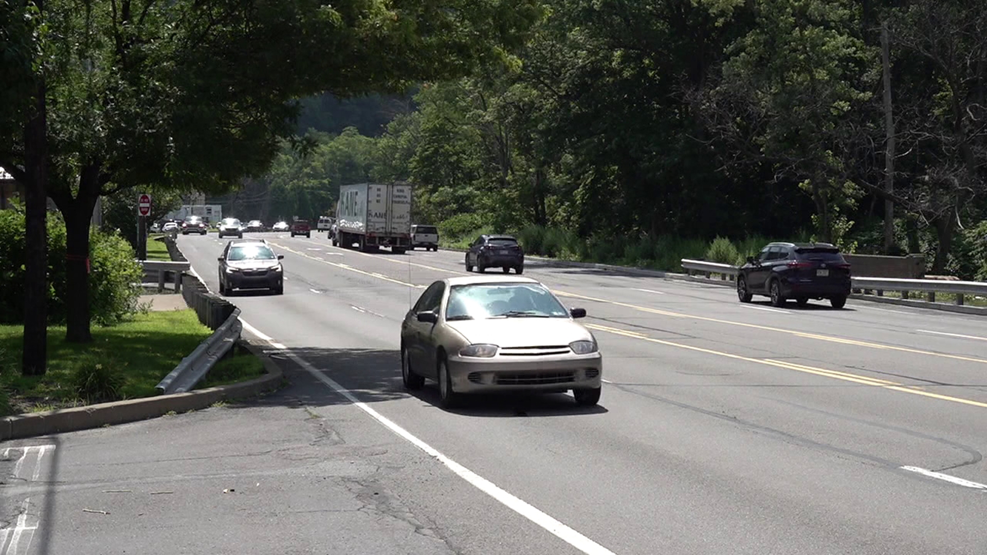 If you're one of the 10,000 drivers who pass through Route 11 each day, you'll need to give yourself more time to get from point A to point B. 