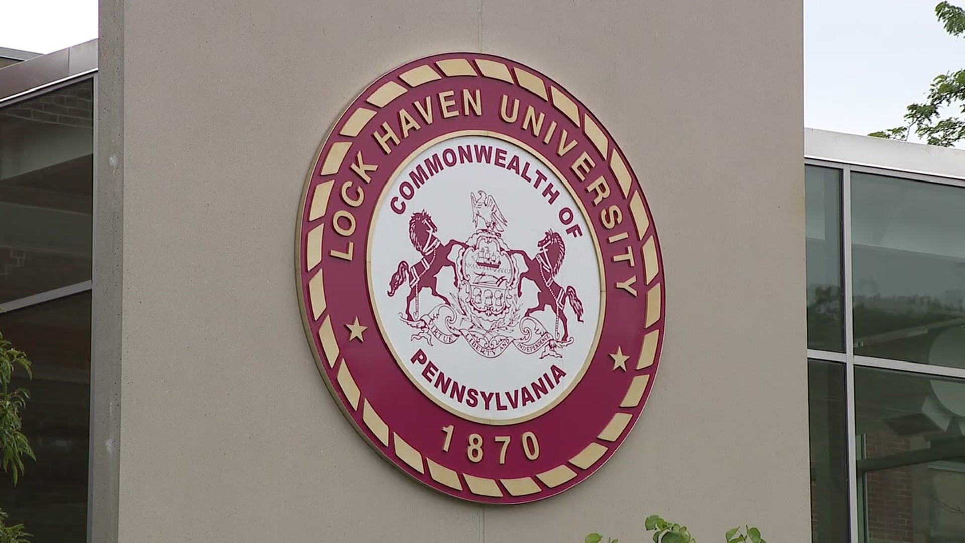Lock Haven University will begin in-person instruction during the second week of the semester.