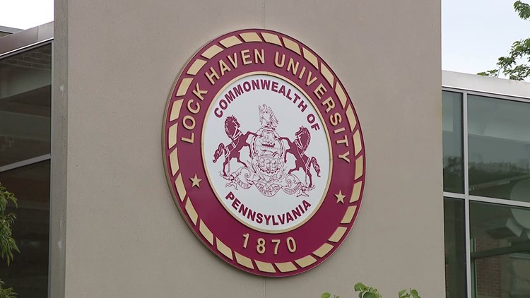 Lock Haven University starting semester online