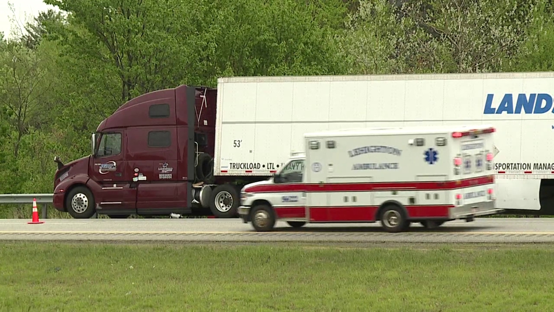 Truck driver killed on side of I-81 in Luzerne County | wnep.com