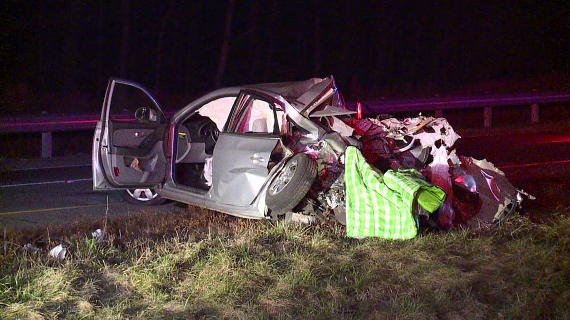 Two Cars, Tractor Trailer Crash on Interstate 80 in Luzerne County ...