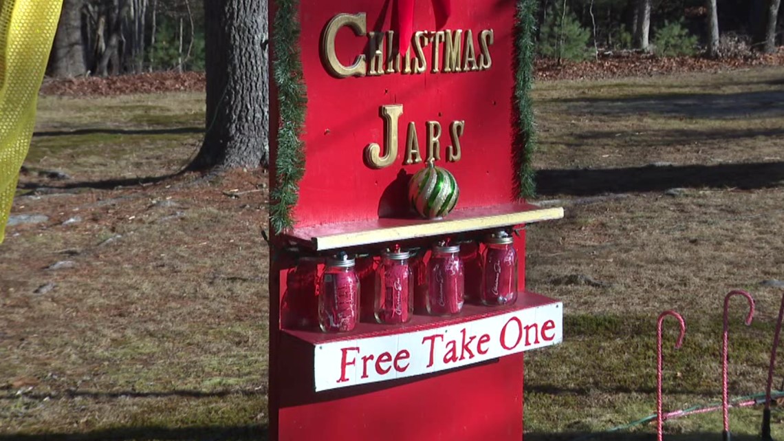 'Christmas Jars' spread holiday cheer in Monroe County - Vimarsana News