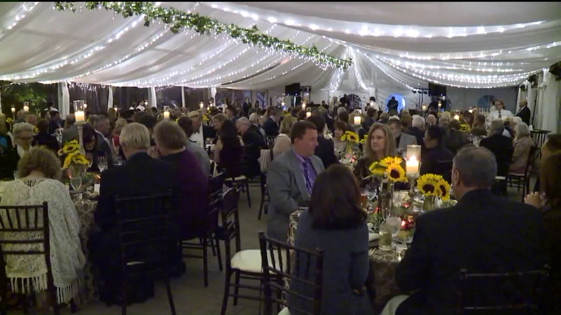 Osterhout Free Library Holds Annual Fundraising Gala in Luzerne County