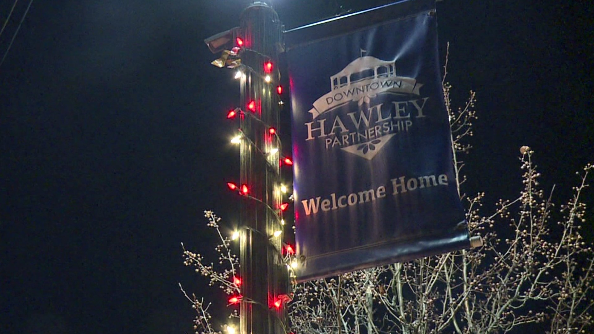 The Downtown Hawley Partnership is gearing up for a weekend of holiday magic.