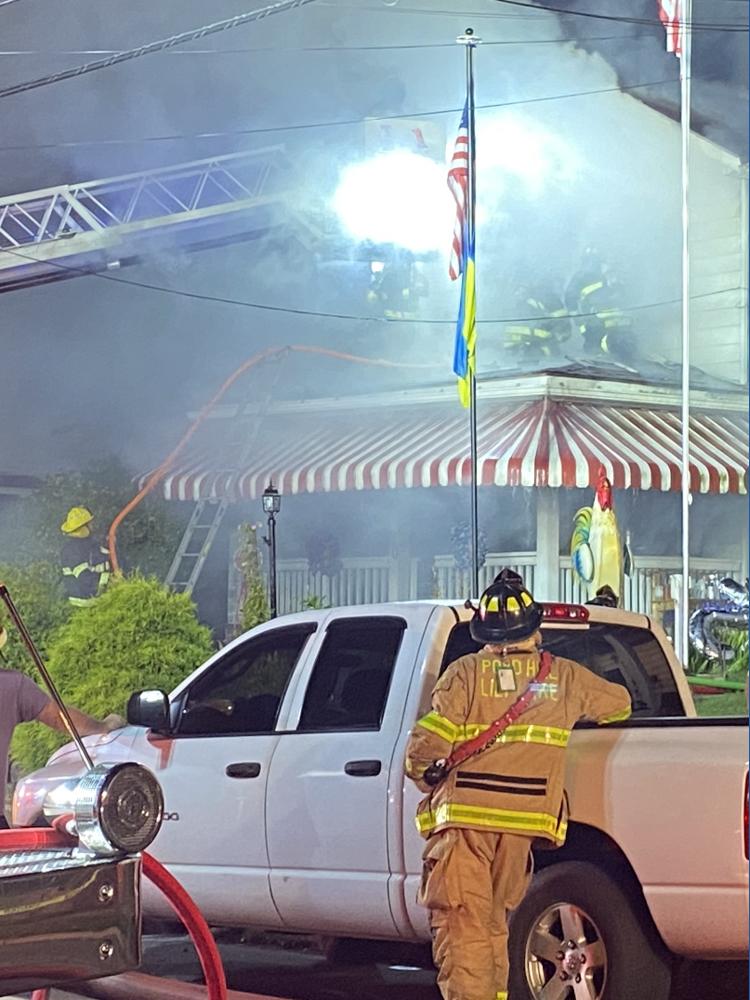 Early morning fire in Luzerne County kills man | wnep.com