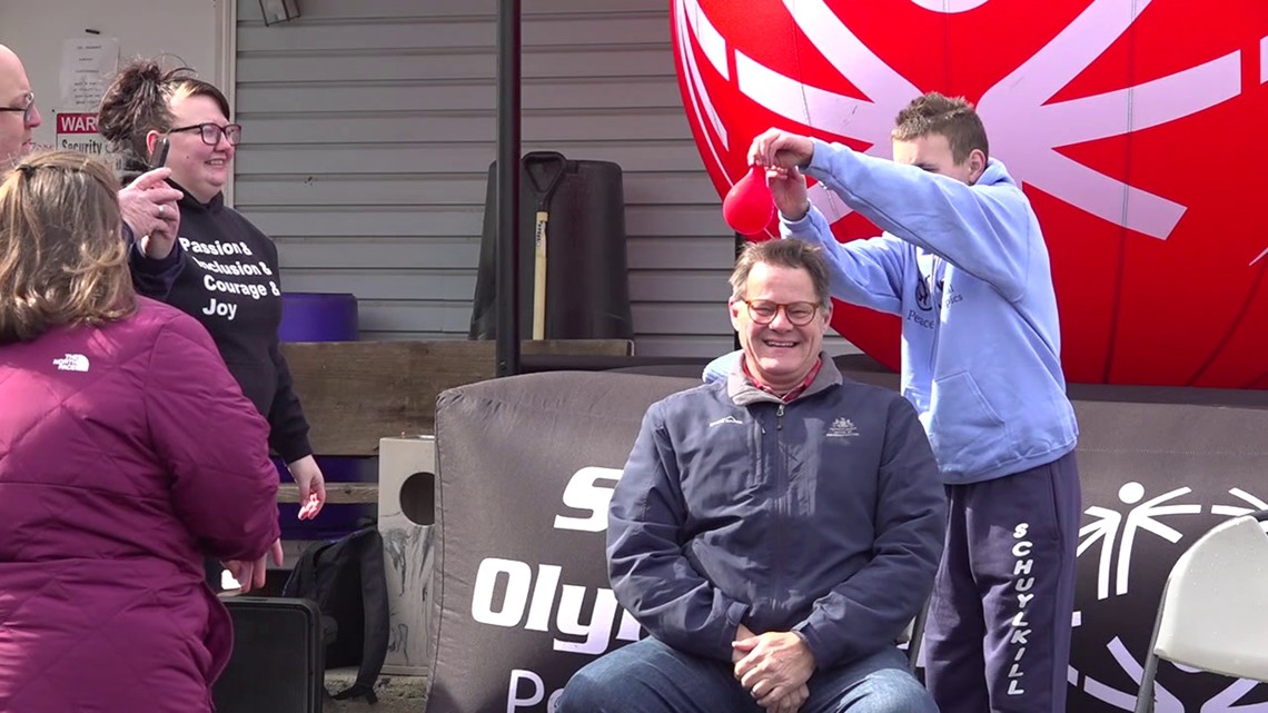 Polar Pop benefits Special Olympics in Schuylkill County - Vimarsana News