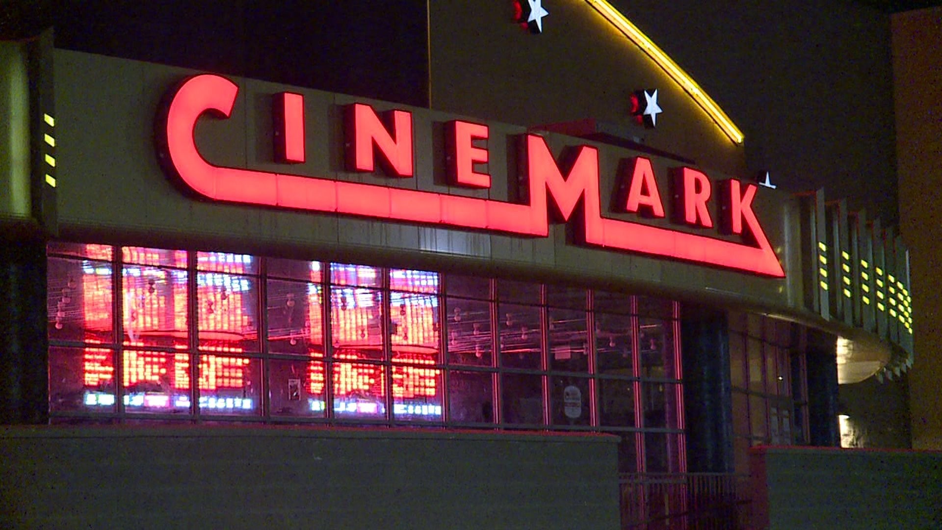 Cinemark plans to reopen Friday