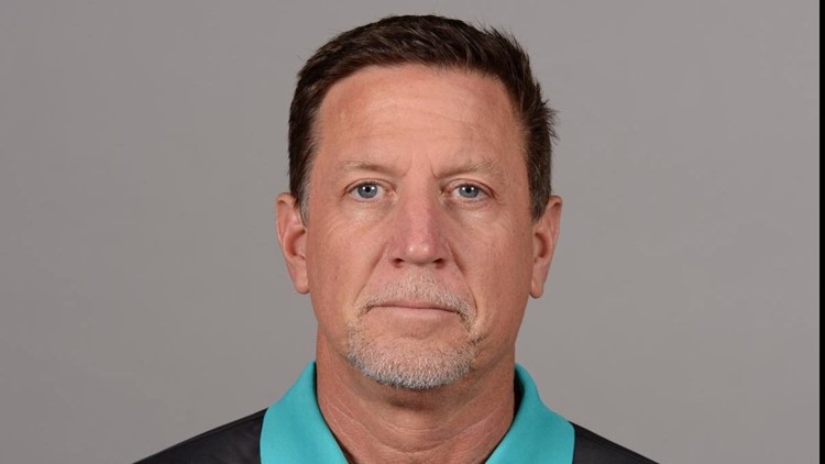 Miami Dolphins Ol Coach Resigns After Video Shows Him Snorting White Substance 