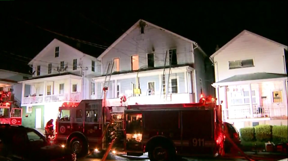 Authorities Investigate Suspicious Fire in Nanticoke
