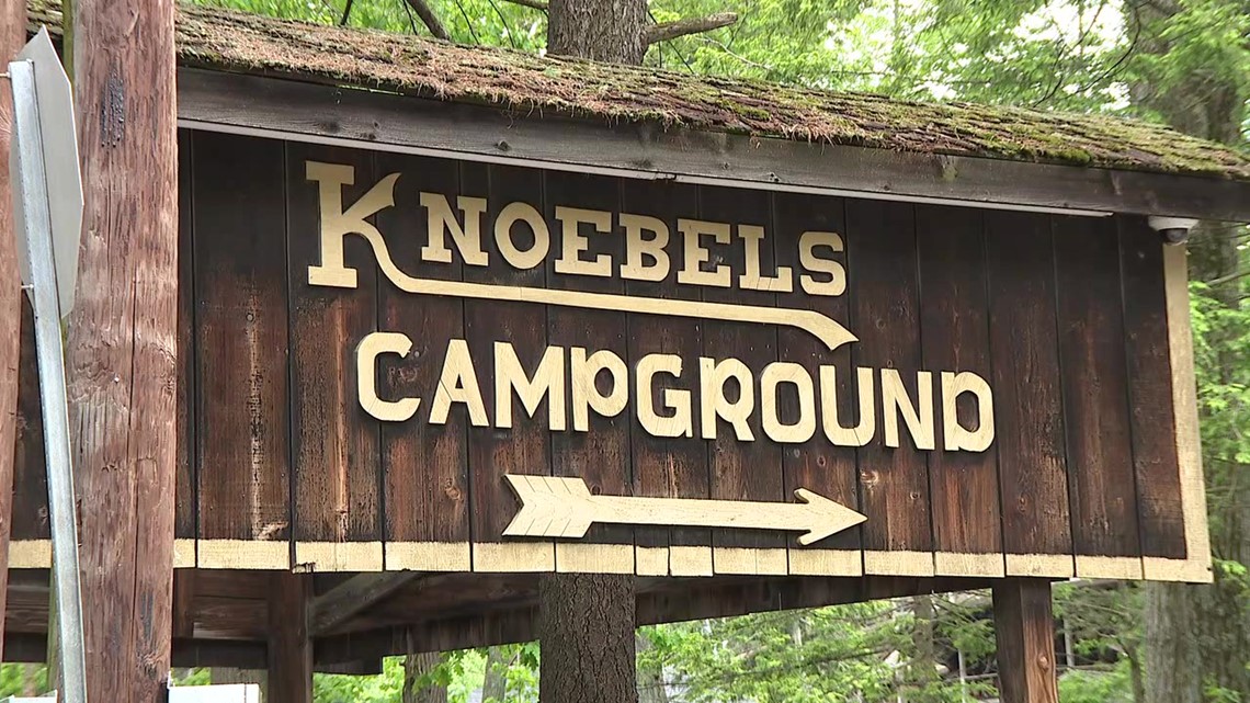 Campground opens at Knoebels Amusement Resort | wnep.com