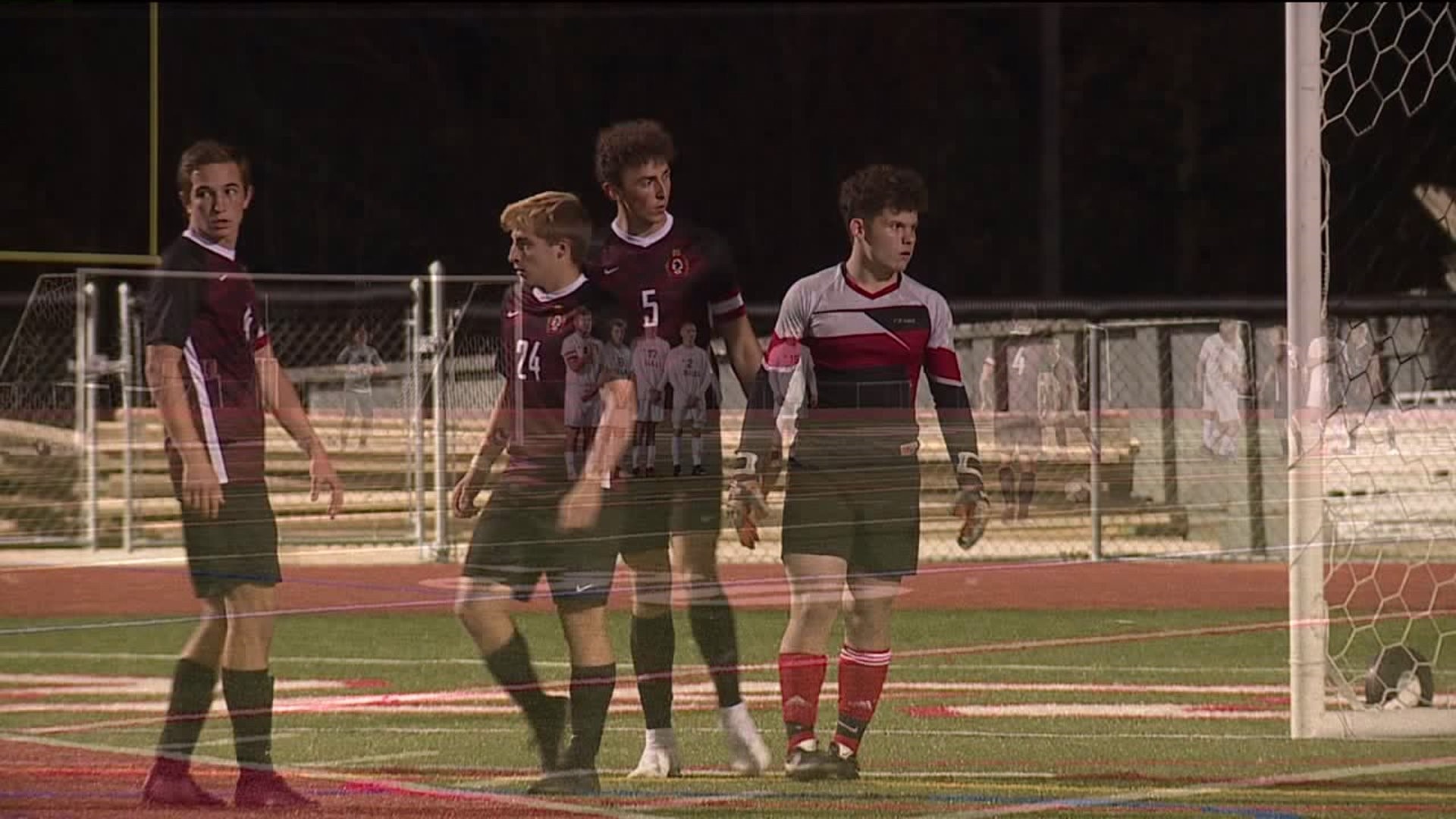 Crestwood Tops Dallas 3-1 in District Semifinals