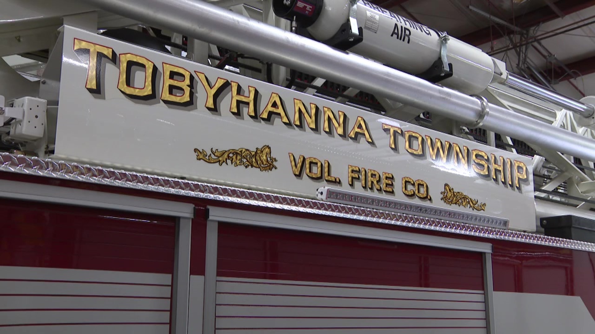 Tobyhanna Township Vol. Fire Company pulled themselves out of service over a fire ordinance dispute.It allows the township to have more control over the fire company