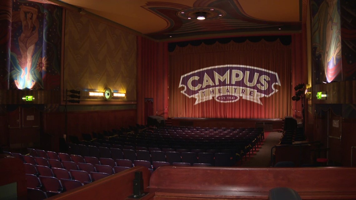 Campus Theatre in Lewisburg to reopen this weekend