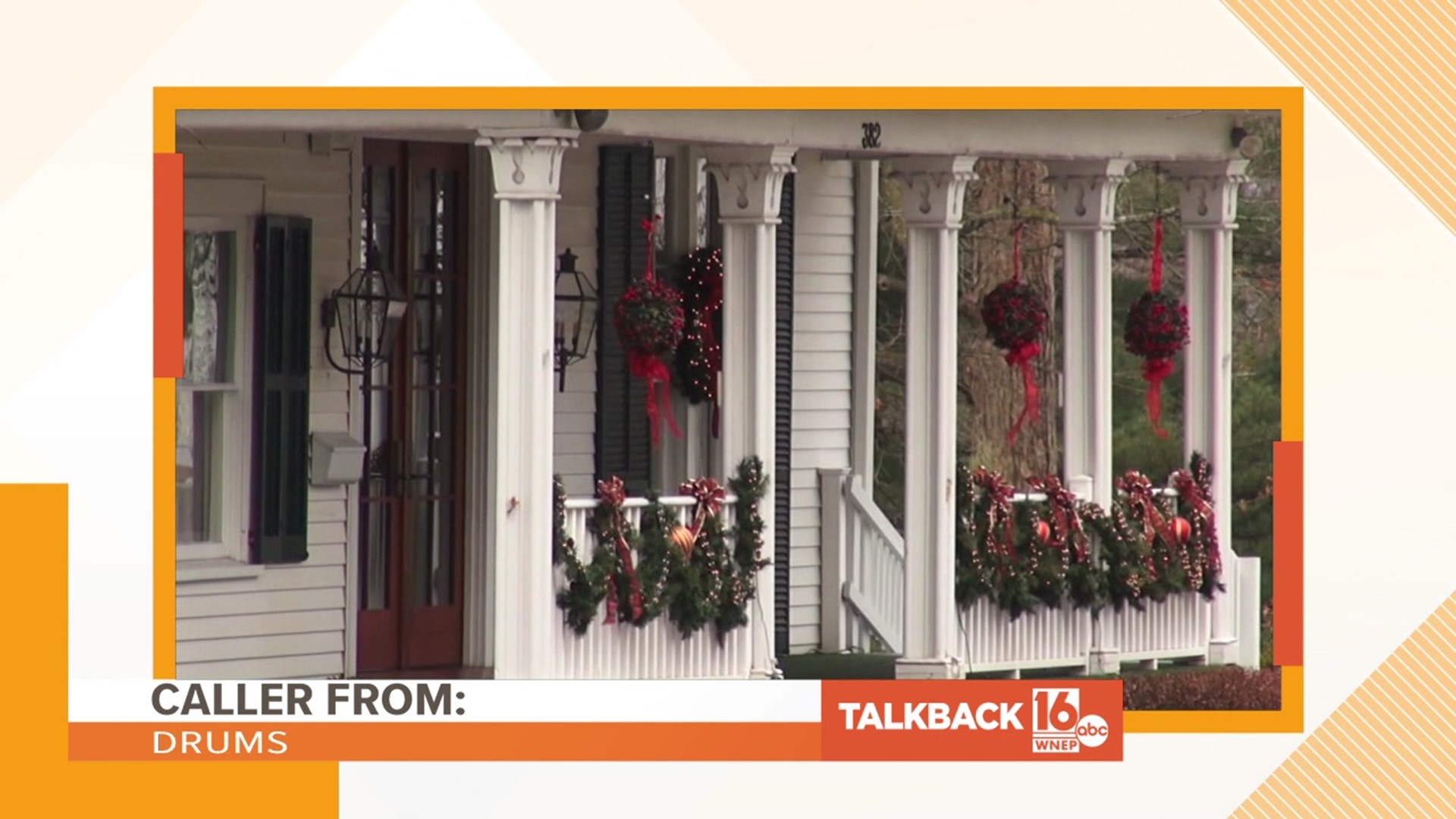 Two callers feel that there are towns that would be a better choice for a Hallmark Christmas movie than Montrose.