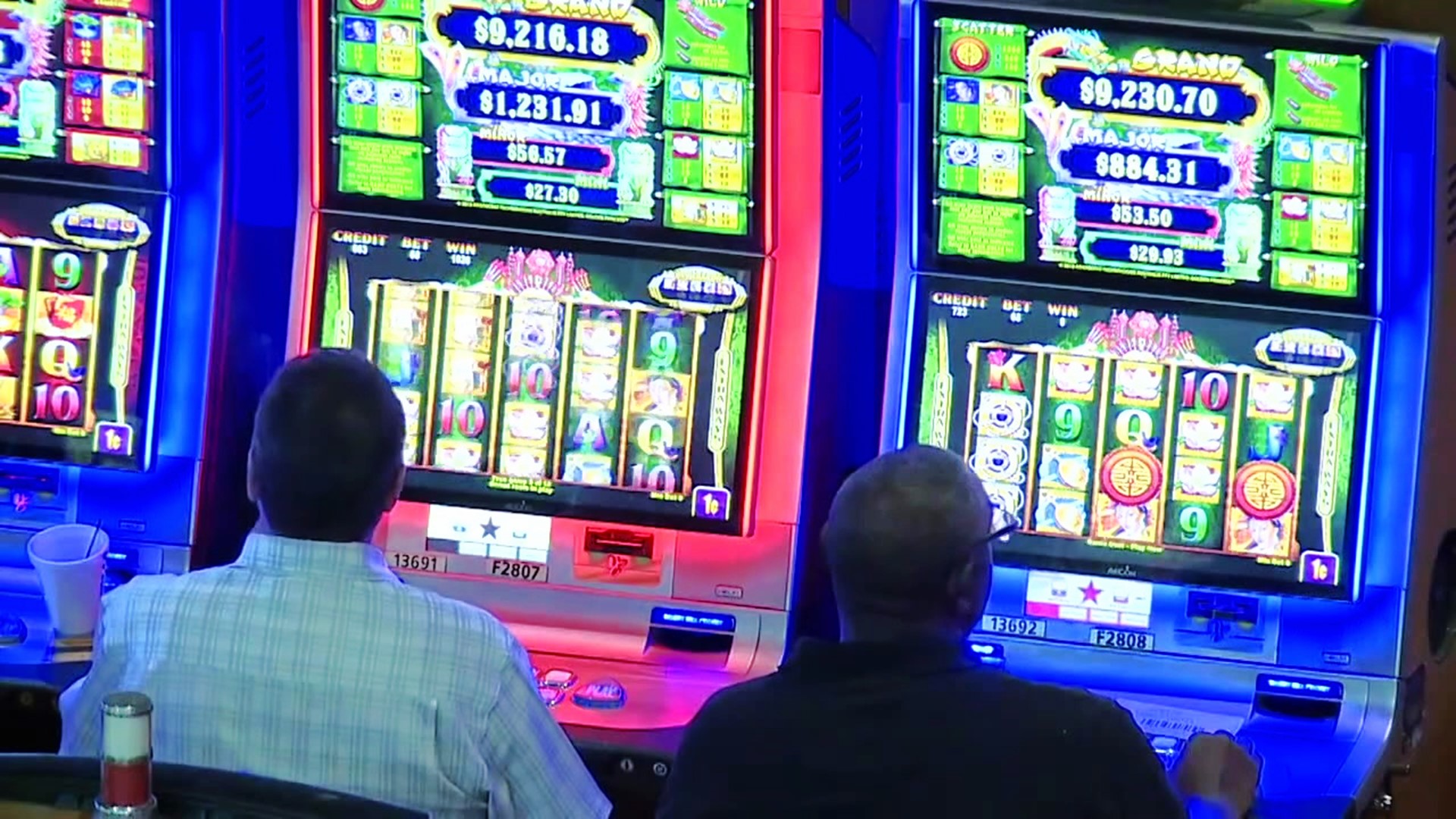 Gambling in December took the state gaming industry to a new record in revenue.