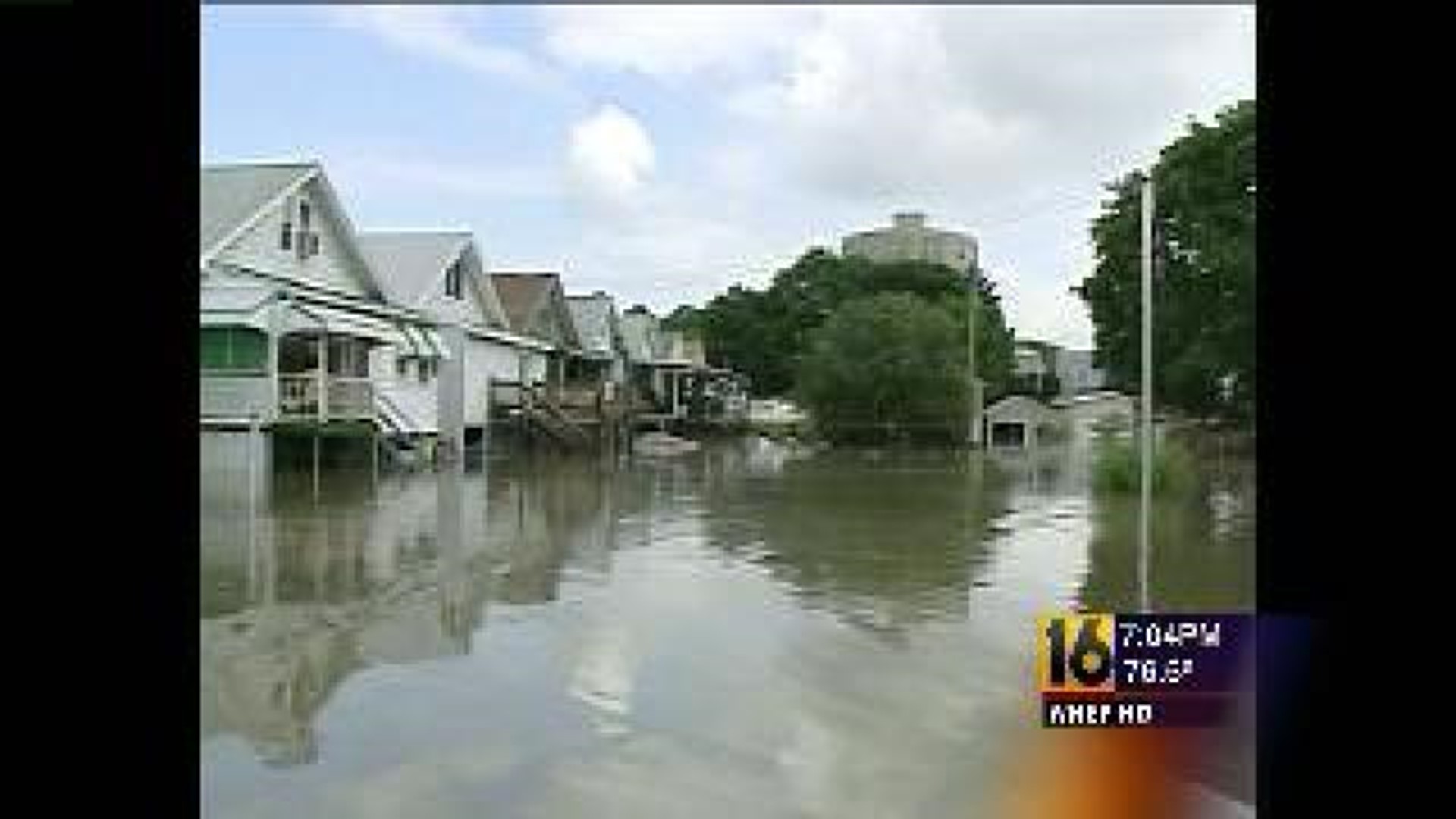 Reducing the Flood Threat to Schuylkill Haven