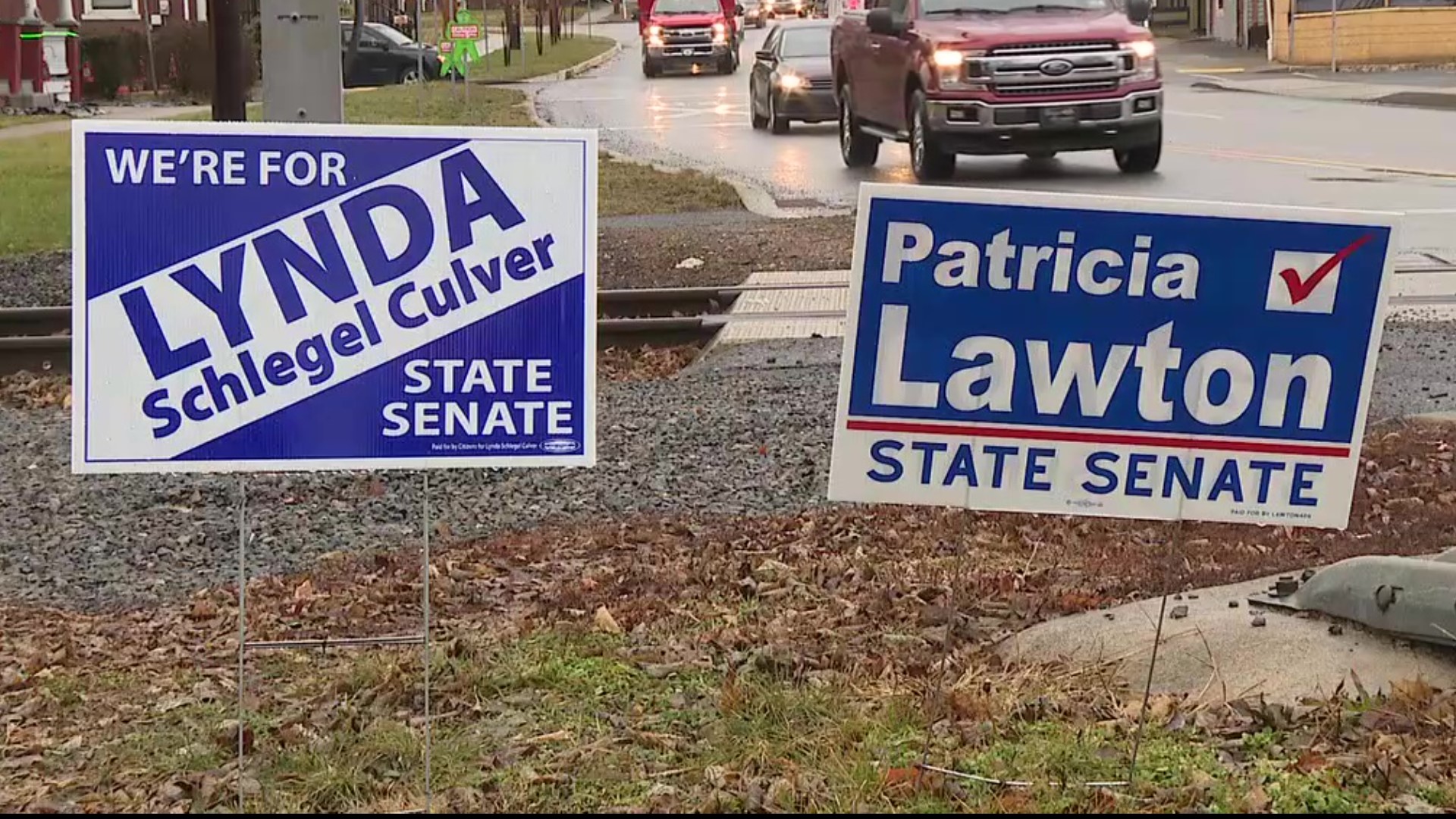An upcoming special election is set in five counties to replace a retiring state senator.